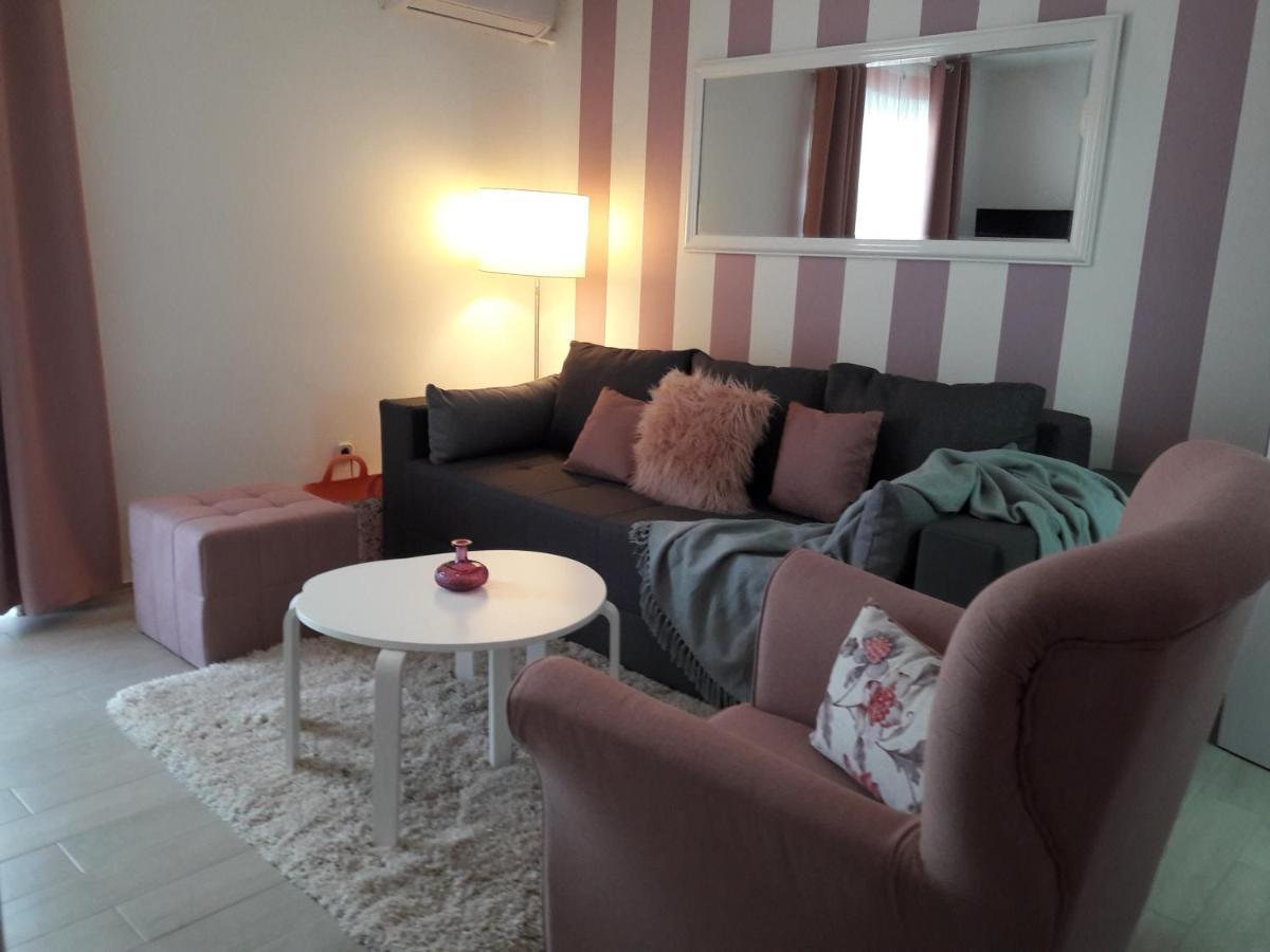 Apartments Melin Малинска Екстериор снимка
