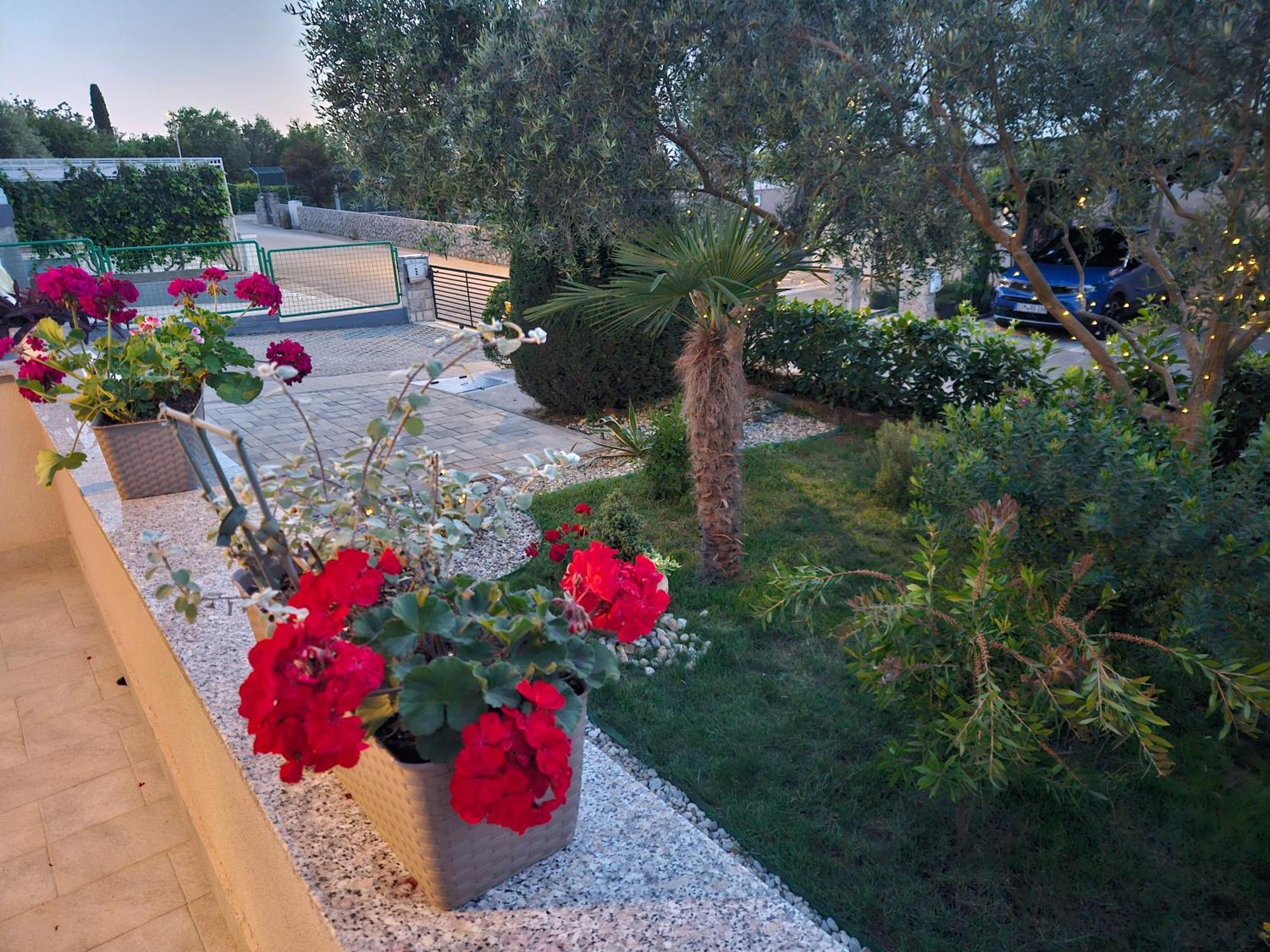 Apartments Melin Малинска Екстериор снимка