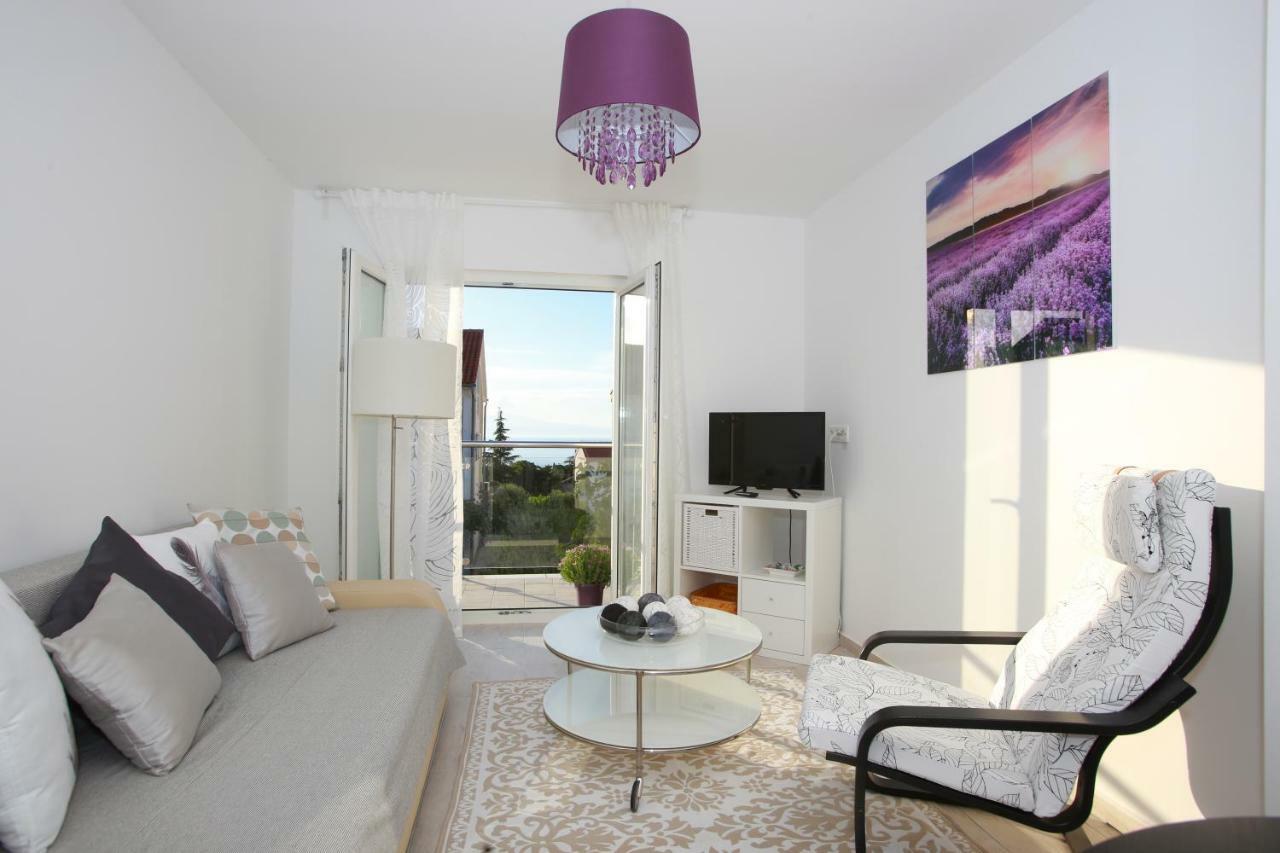 Apartments Melin Малинска Екстериор снимка