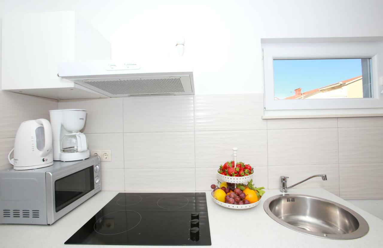 Apartments Melin Малинска Екстериор снимка
