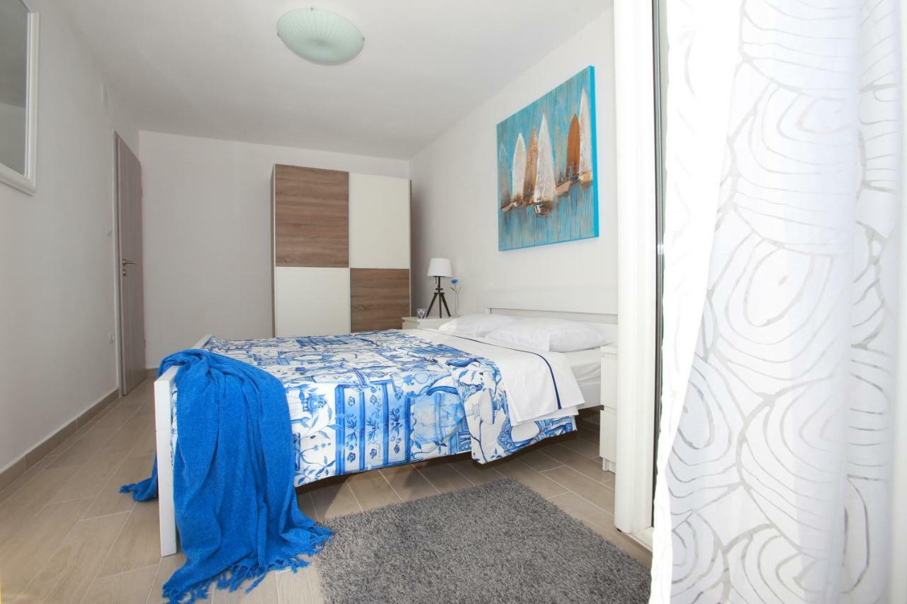 Apartments Melin Малинска Екстериор снимка
