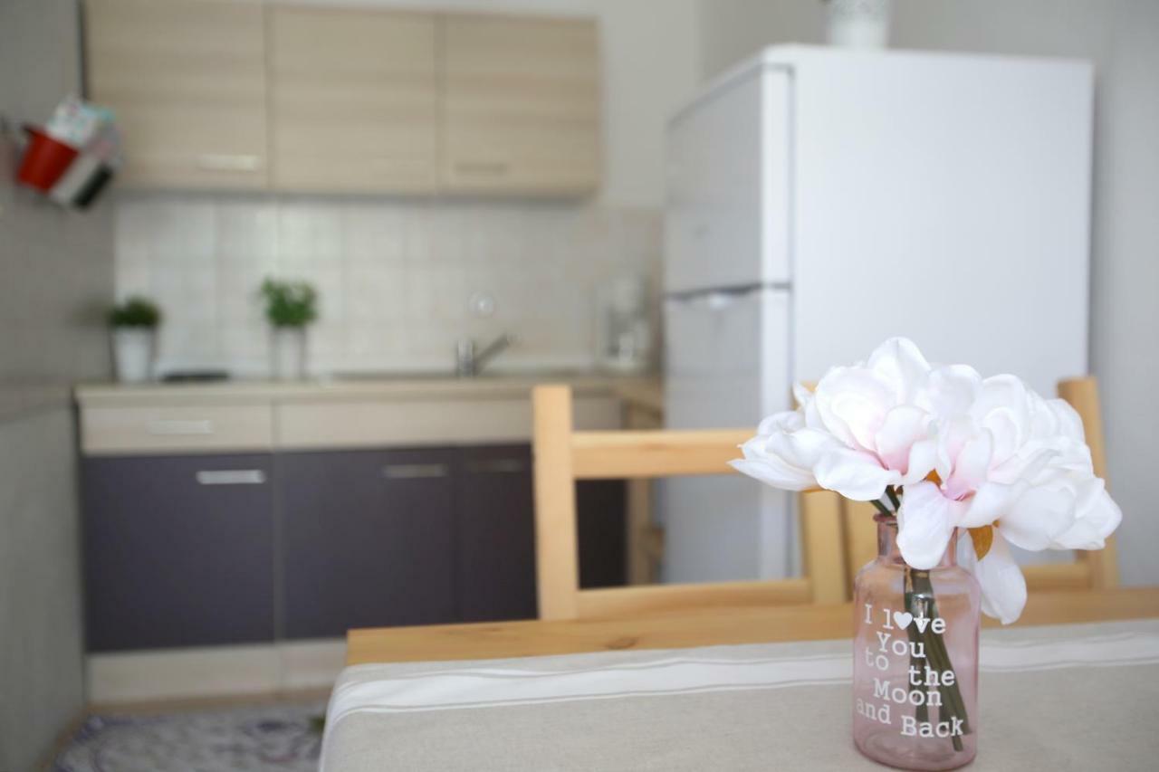 Apartments Melin Малинска Екстериор снимка
