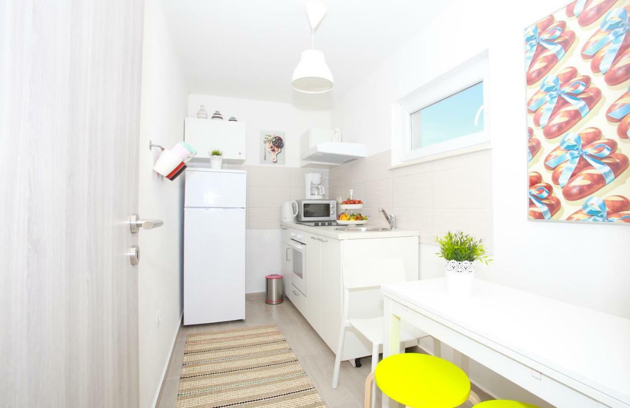 Apartments Melin Малинска Екстериор снимка