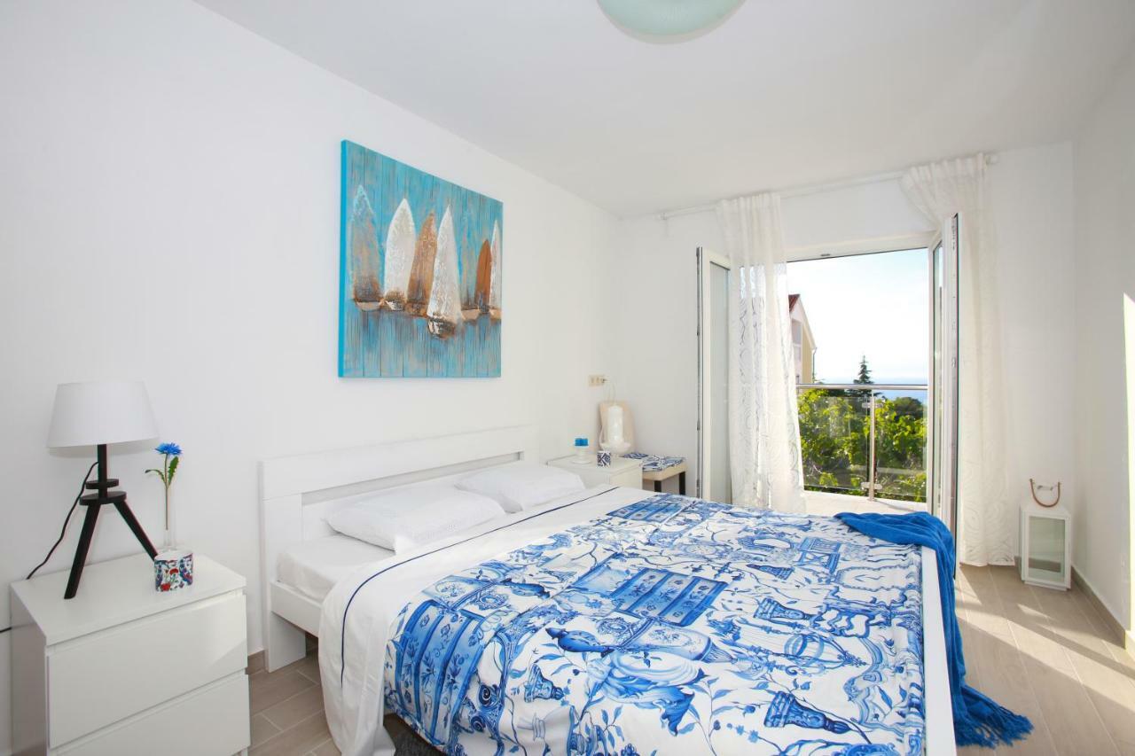 Apartments Melin Малинска Екстериор снимка
