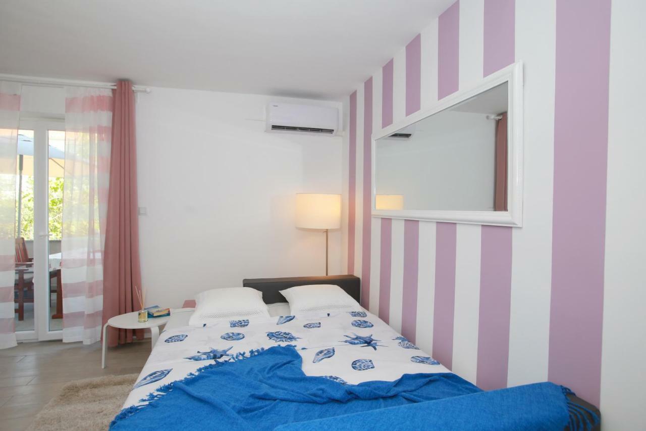 Apartments Melin Малинска Екстериор снимка
