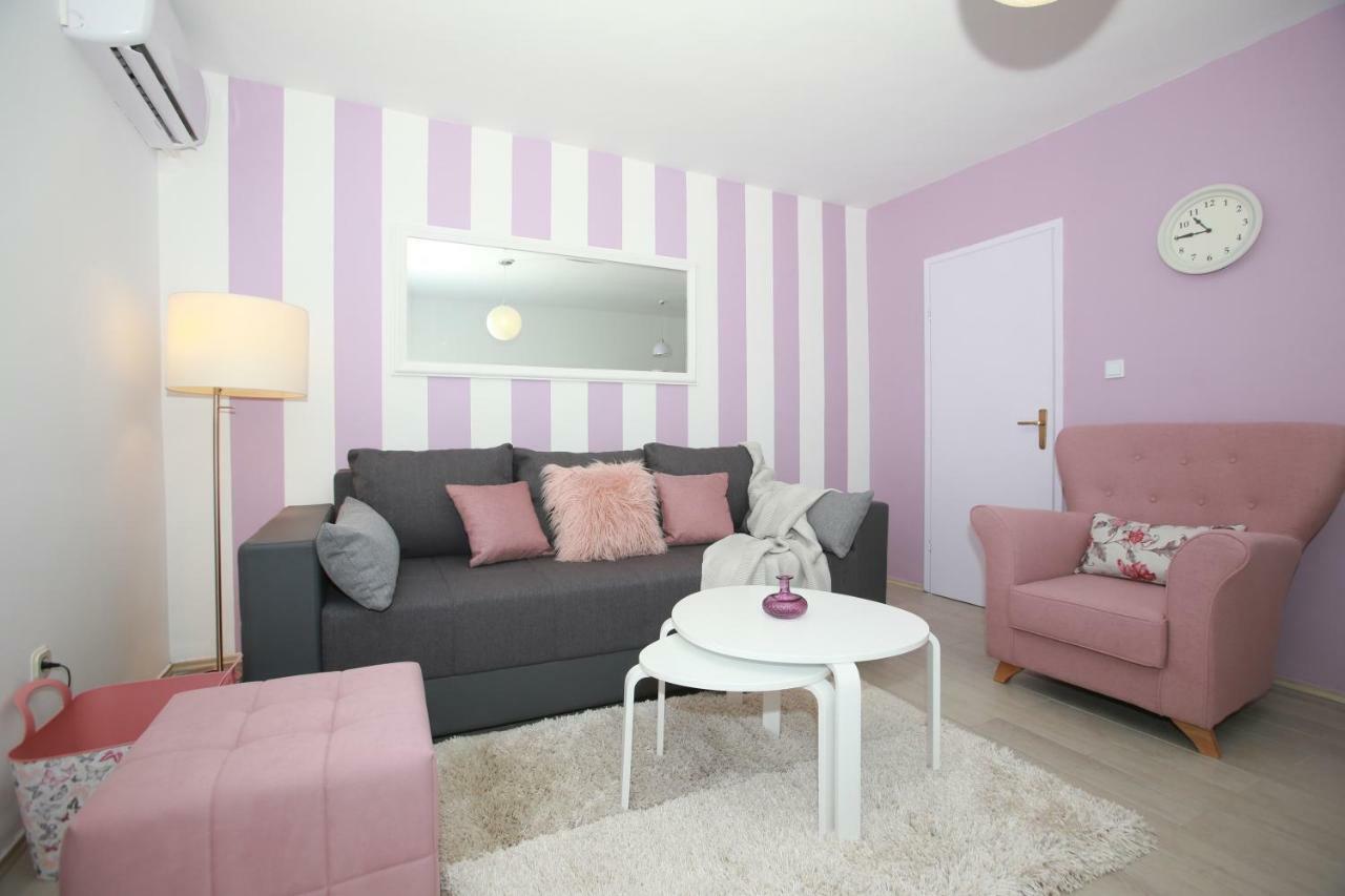Apartments Melin Малинска Екстериор снимка