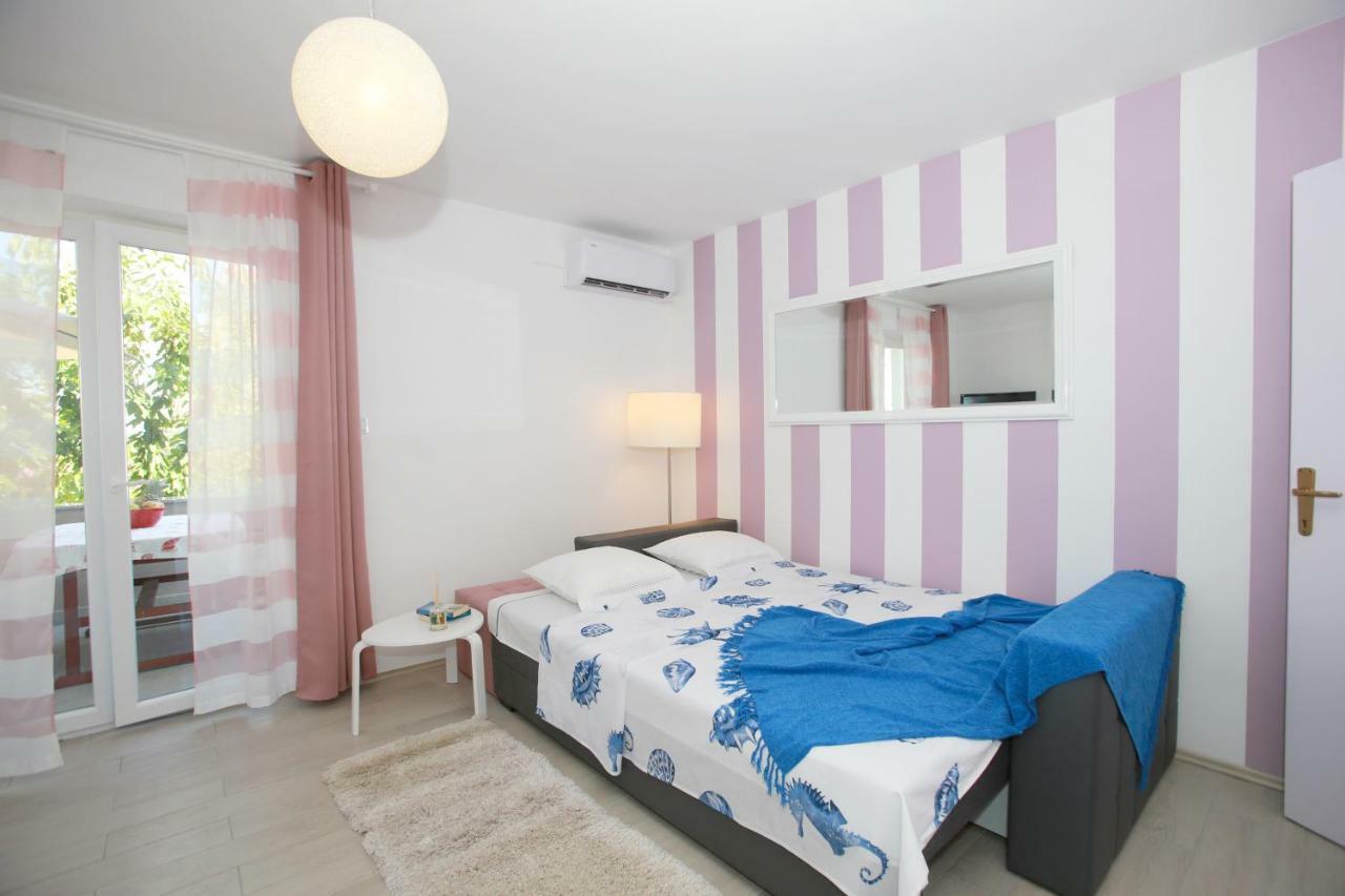 Apartments Melin Малинска Екстериор снимка