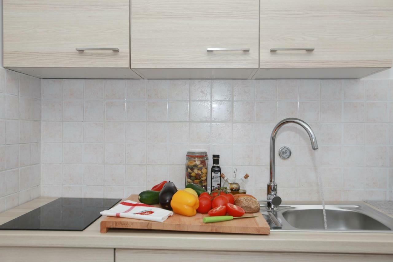 Apartments Melin Малинска Екстериор снимка