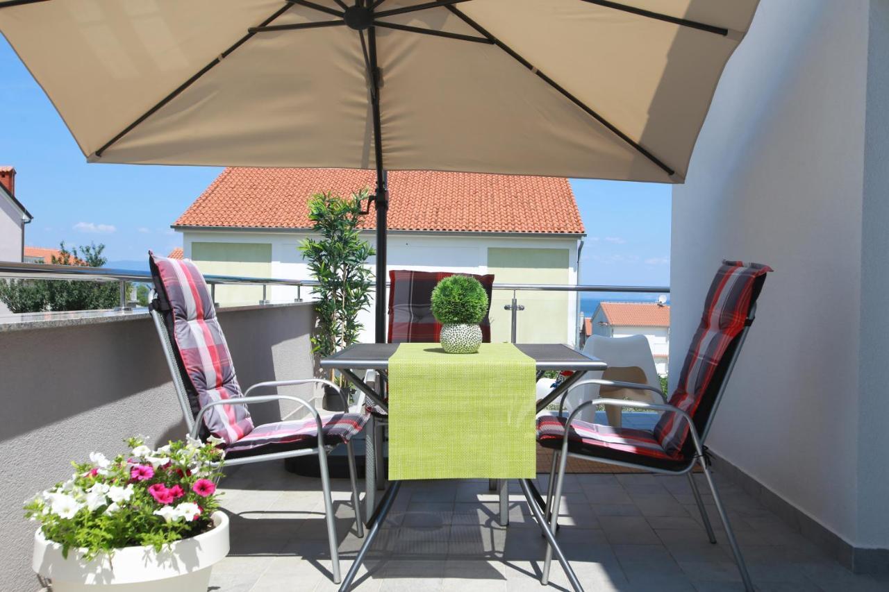Apartments Melin Малинска Екстериор снимка